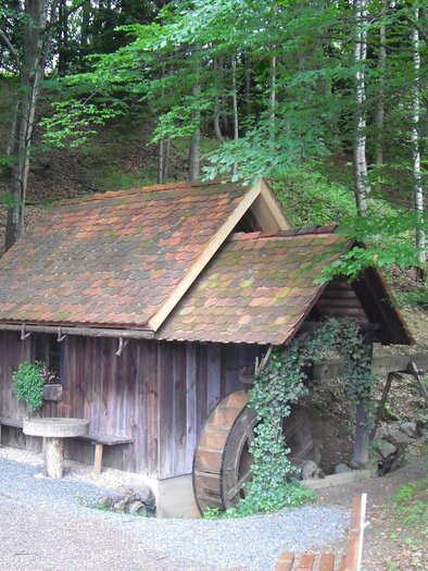 Eichberger Wassermühle | © Marktgemeinde Leutschach an der Weinstraße