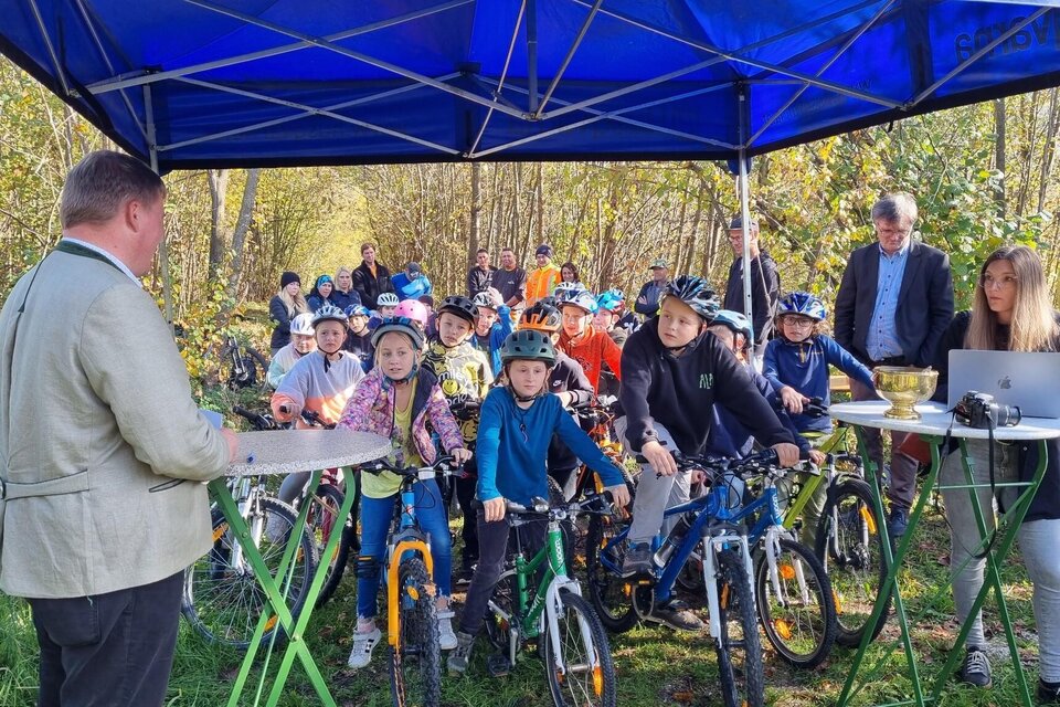 Eichschacherl Trail - Impression #1 | © Gemeinde Aigen