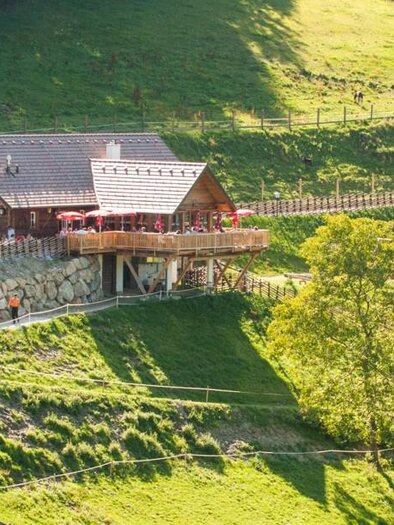 Prieselbauer 1 | © TV Hochsteiemark