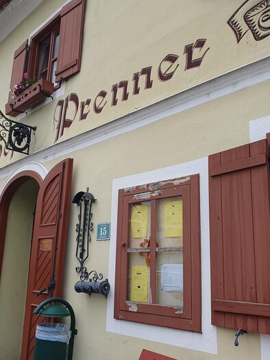 Gasthof Prenner in Pinggau | © Oststeiermark Tourismus