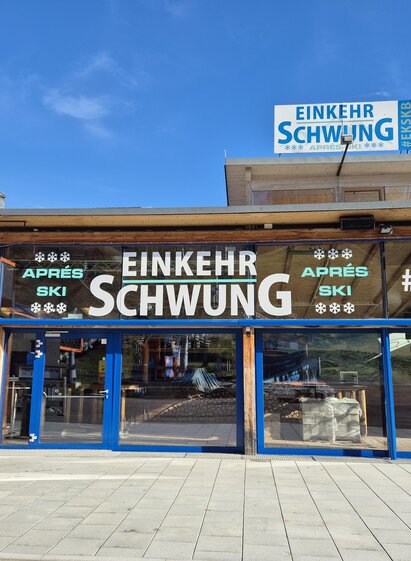 Einkehrschwung | Johanna Jäger | © Tourismusverband Murau