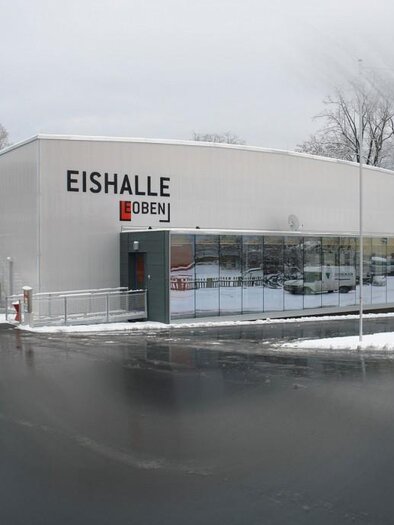Eishalle Leoben | © TV ERZBERG LEOBEN