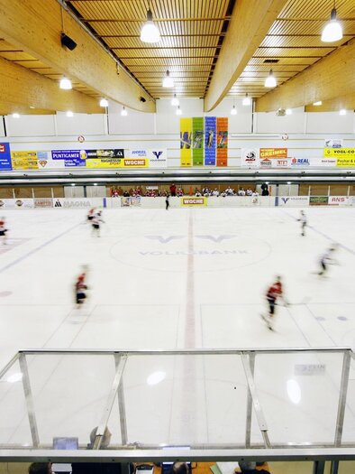 Eishalle_Innen_Oststeiermark | © Tourismusverband Oststeiermark