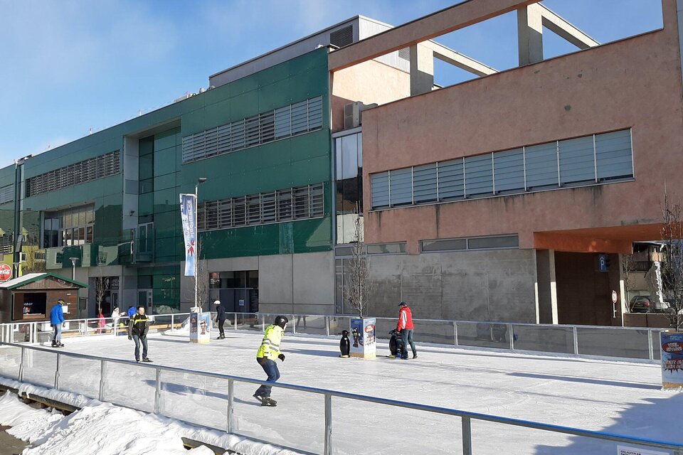 Eislaufen Köflach - Impression #1 | © Stadtgemeinde Köflach