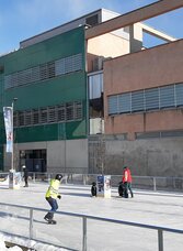 Eislaufen Rathausplatz | © Stadtgemeinde Köflach | © Stadtgemeinde Köflach