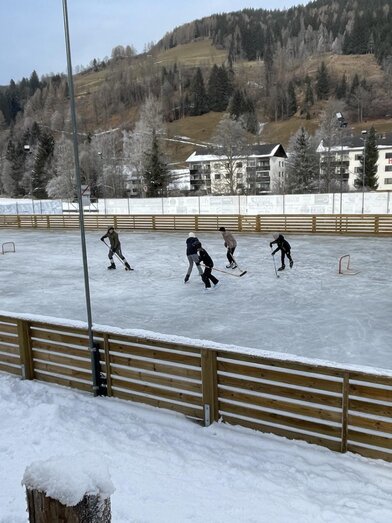 Kinderschilift-Eislaufen1-Murtal-Steiermark | © Kinderschilift Pölstal | Kinderschilift Pölstal | © Kinderschilift Pölstal