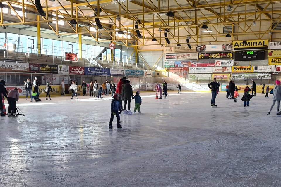 Ice Skating Hall in Zeltweg - Impression #1 | © Sportzentrum Zeltweg