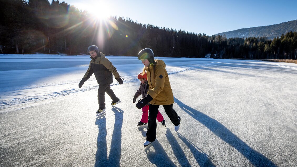 Eislaufen | © Tourismusverband Murau