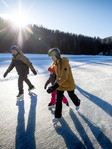 Eislaufen | © Tourismusverband Murau
