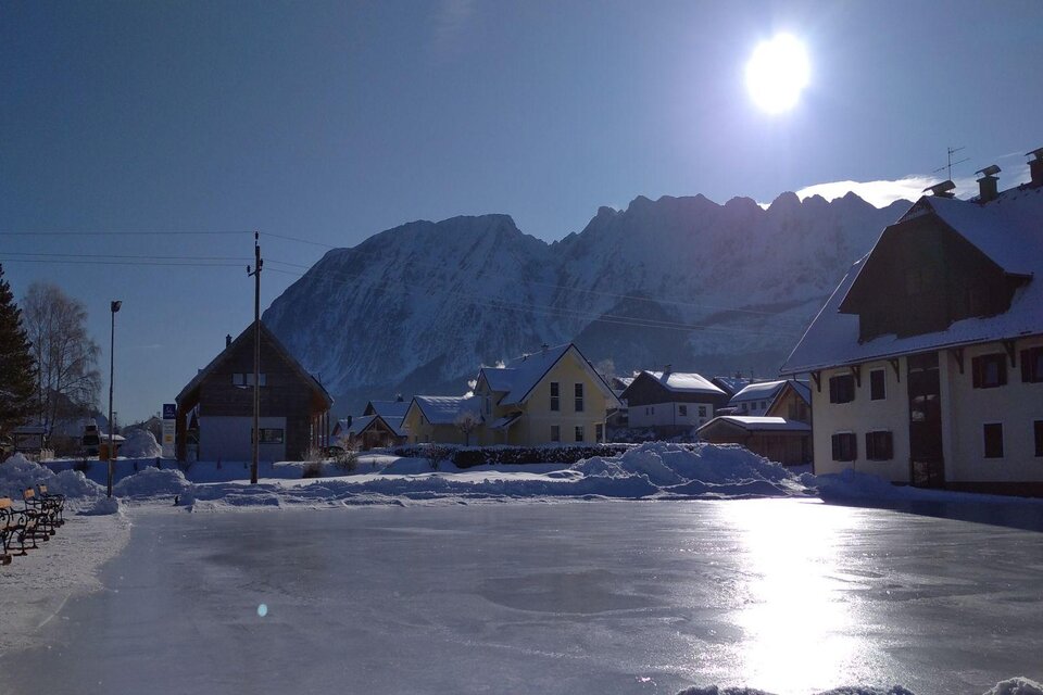 Ice Rink Bad Mitterndorf - Impression #1 | © Johanna Provatopoulos