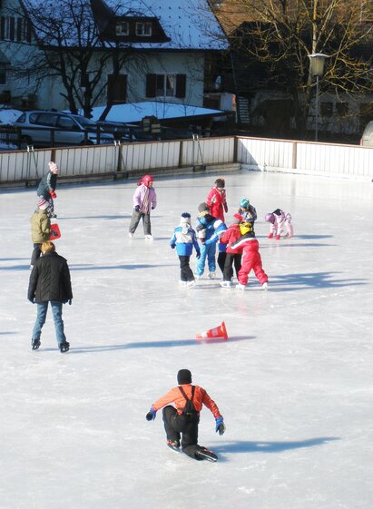 Ire Rink_Karl Wirt_Eastern Styria_Häusler | © Häusler