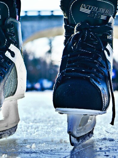 Eislaufen | © © Unsplash | Matthew Fournier