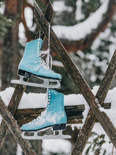 Eislaufen | © Lupi Spuma