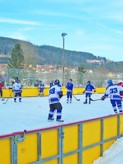 Ice Rink Passail_Eastern Styria_Municipality | © Marktgemeinde Passail
