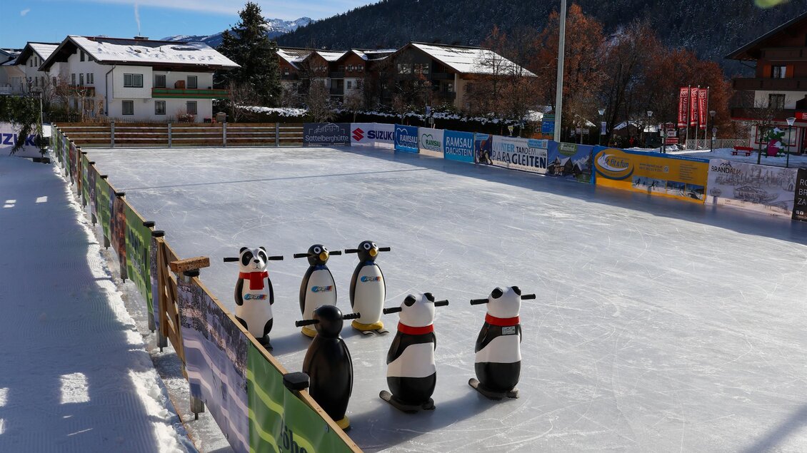 Eislaufplatz Ramsau 01 | © RVB Ramsau