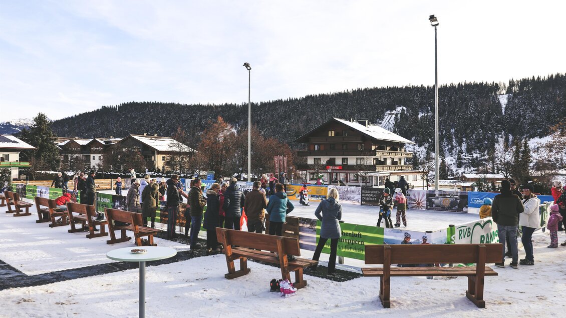 Eislaufplatz Ramsau 03 | © RVB Ramsau