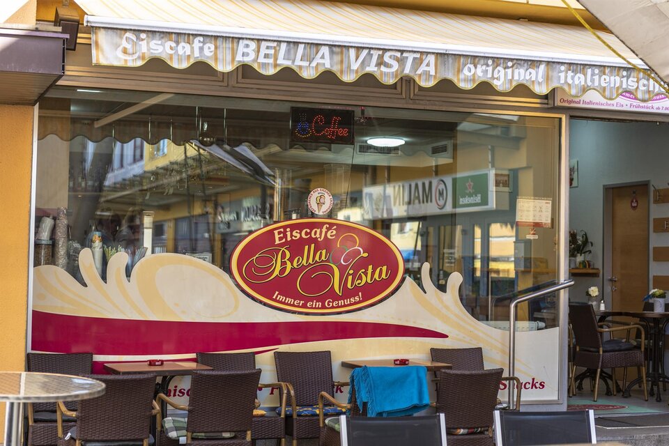 Eiscafé Bella Vista - Impression #1 | © Eissalon Bella Vista