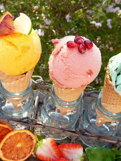 Charly Temmel Eissalon_Ice Cream_Eastern Styria | © pixabay