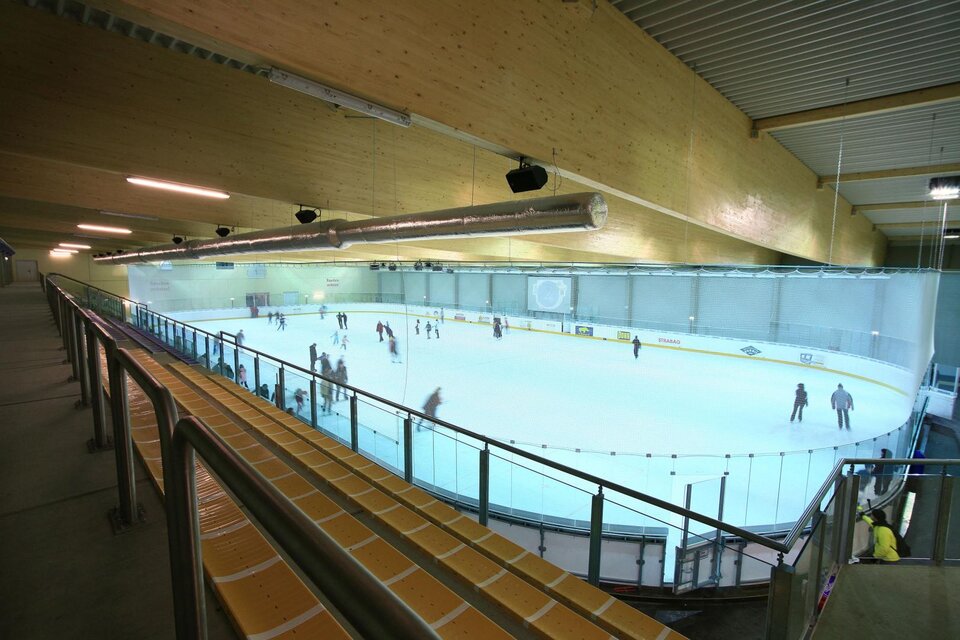 Eisstadion Hart bei Graz - Impression #1 | © Gde. Hart b. Graz
