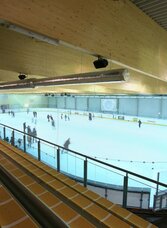 Eisstadion von Innen | © Gde. Hart b. Graz | © Gde. Hart b. Graz
