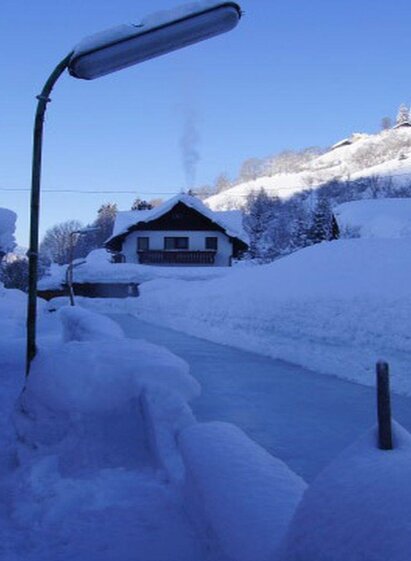 Jägerstüberl Maissl, Eisbahn, Tauplitz | Jägerstüberl Maissl | © Jägerstüberl Maissl