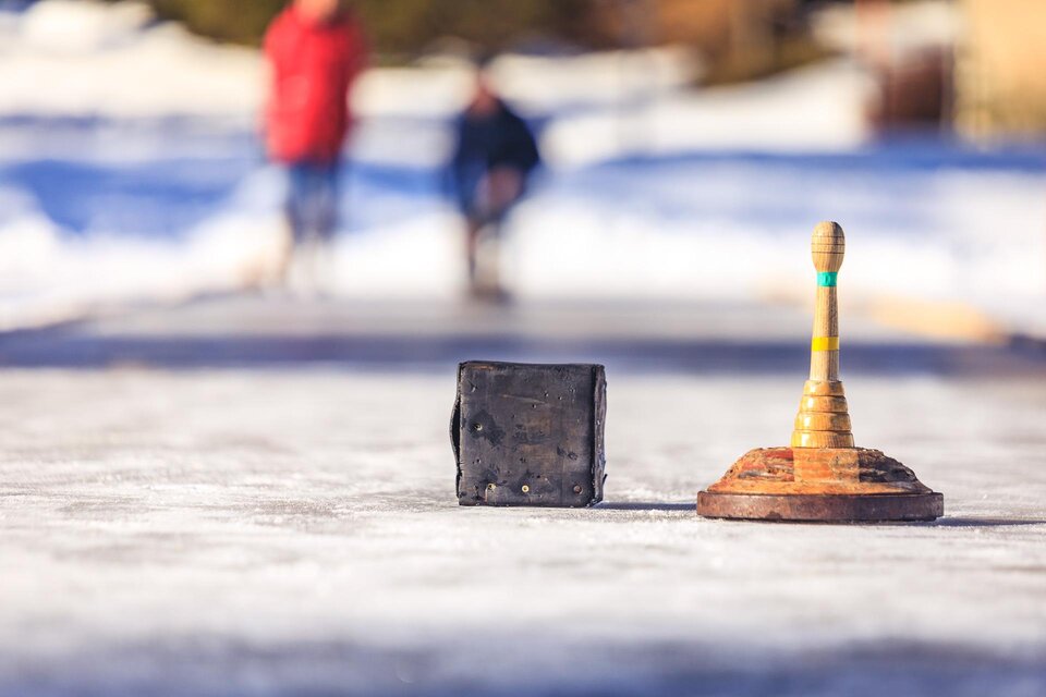 Curling in the region of Murau - Impression #1 | © Tourismusverband Murau