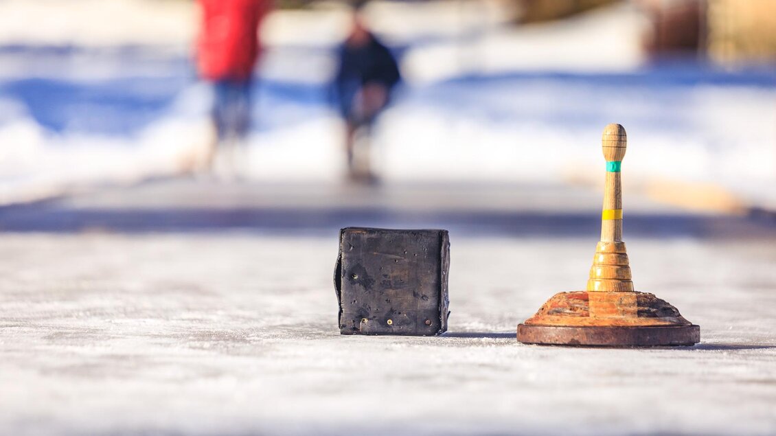 Eisstockbahn | © Tourismusverband Murau