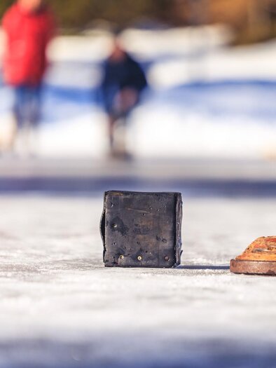 Eisstockbahn | © Tourismusverband Murau