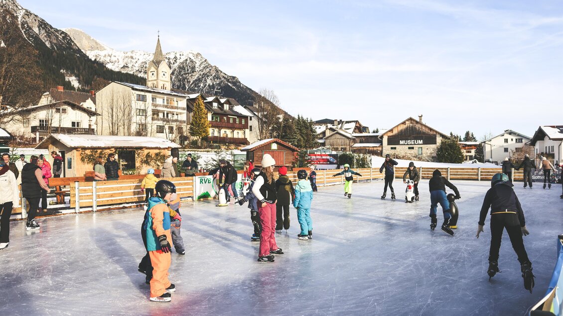 Eiszauber Ramsau 01 | © RVB Ramsau