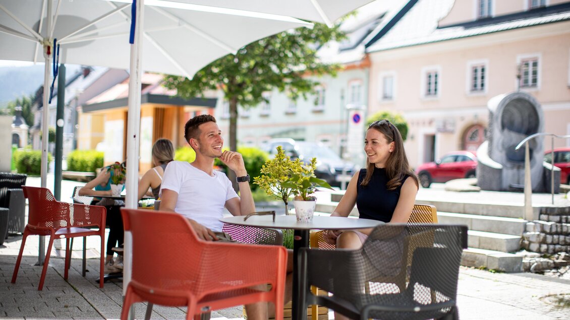 Gastgarten | © Tourismusverband Murau