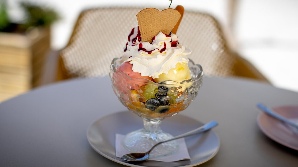 Eisbecher | © Tourismusverband Murau