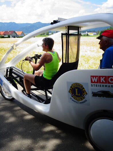 ElectricVelo-Bike1-Murtal-Steiermark | © Elke Prutti