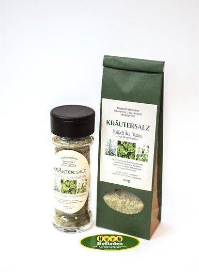 Hoffelner-Kräutersalz-Murtal-Steiermark | Anita Fössl | © Erlebnisregion Murtal