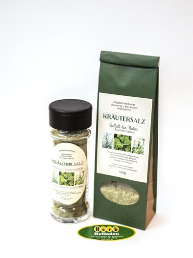 Hoffelner-Kräutersalz-Murtal-Steiermark | © Erlebnisregion Murtal