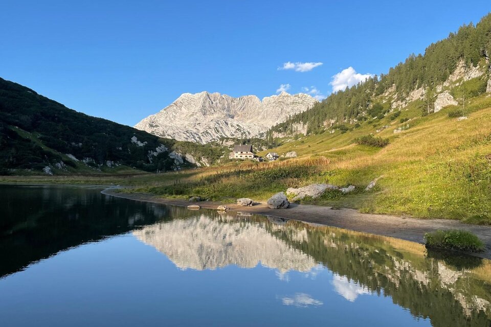 Elmsee Lake - Impression #1 | © Pühringerhütte