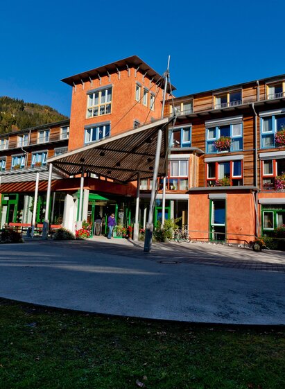 Elternhaus Murau | Tom Lamm | © Holzwelt Murau