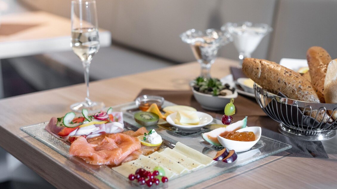 Energieschiff Kapitänsfrühstück | © Mochart GmbH