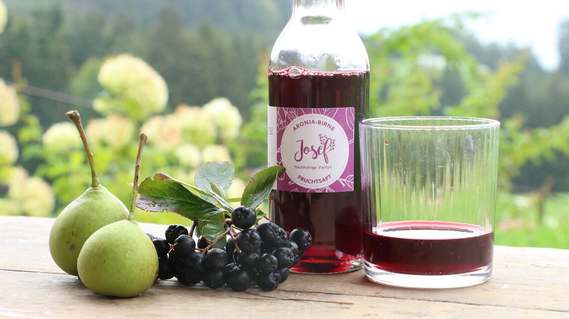 Bauernhof Kolb_Aroniaprodukt_Oststeiermark | © Bauernhof Kolb