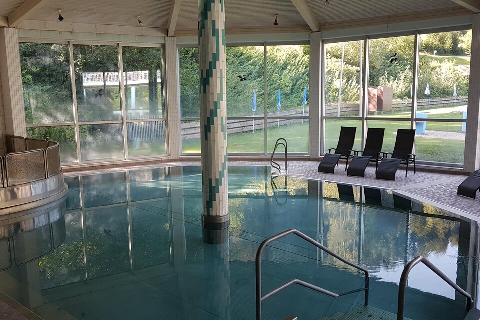 Swimmingpool Judenburg - Impression #1