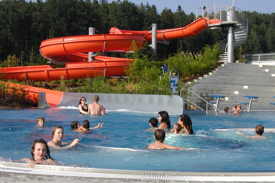 Erlebnisbad Eibiswald - Impression #1 | © Erlebnisbad Eibiswald