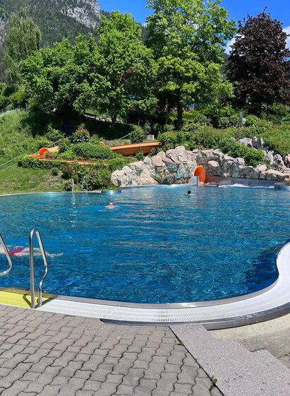 Erlebnisbad Stainach | © Eder Doris