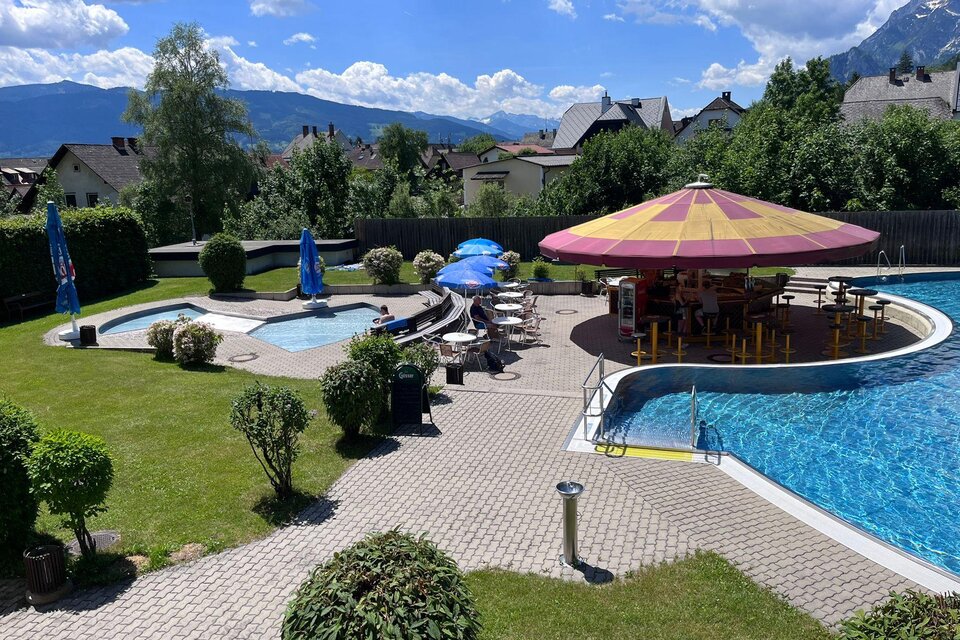 Stainach Adventure Pool - Impression #1 | © Marktgemeinde Stainach-Pürgg