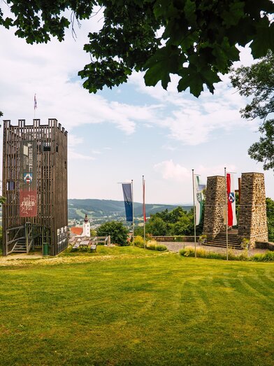 Erlebnisberg in Friedberg | © Oststeiermark Tourismus | Bernhard Bergmann | © Oststeiermark Tourismus