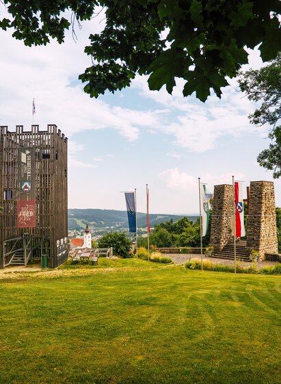 Erlebnisberg in Friedberg | Bernhard Bergmann | © Oststeiermark Tourismus