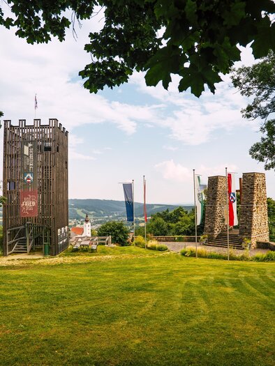 Erlebnisberg in Friedberg | © Oststeiermark Tourismus