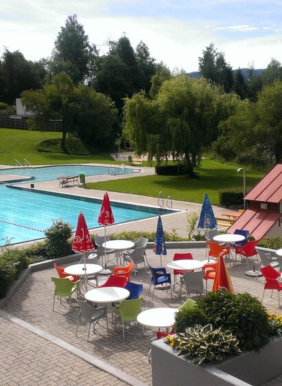 Erlebnisfreibad Birkfeld_Anlage_Oststeiermark | © Gemeinde Birkfeld