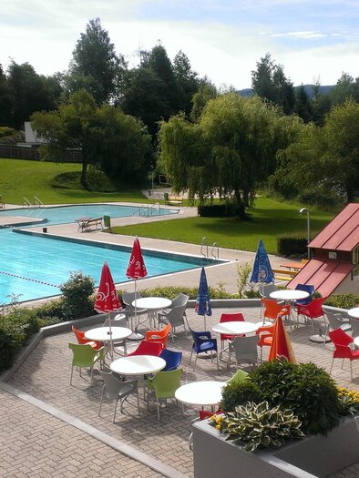 Erlebnisfreibad Birkfeld_Anlage_Oststeiermark | © Gemeinde Birkfeld