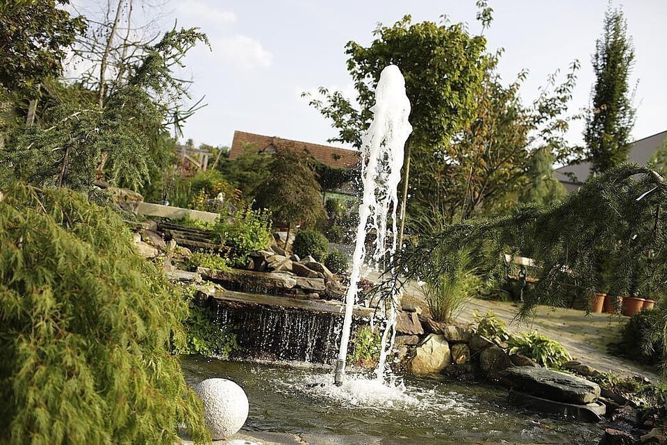 Erlebnisgarten Höfler - Impression #1 | © Baumschule Höfler