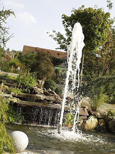 Höfler_Wassergarten_Oststeiermark | © Baumschule Höfler