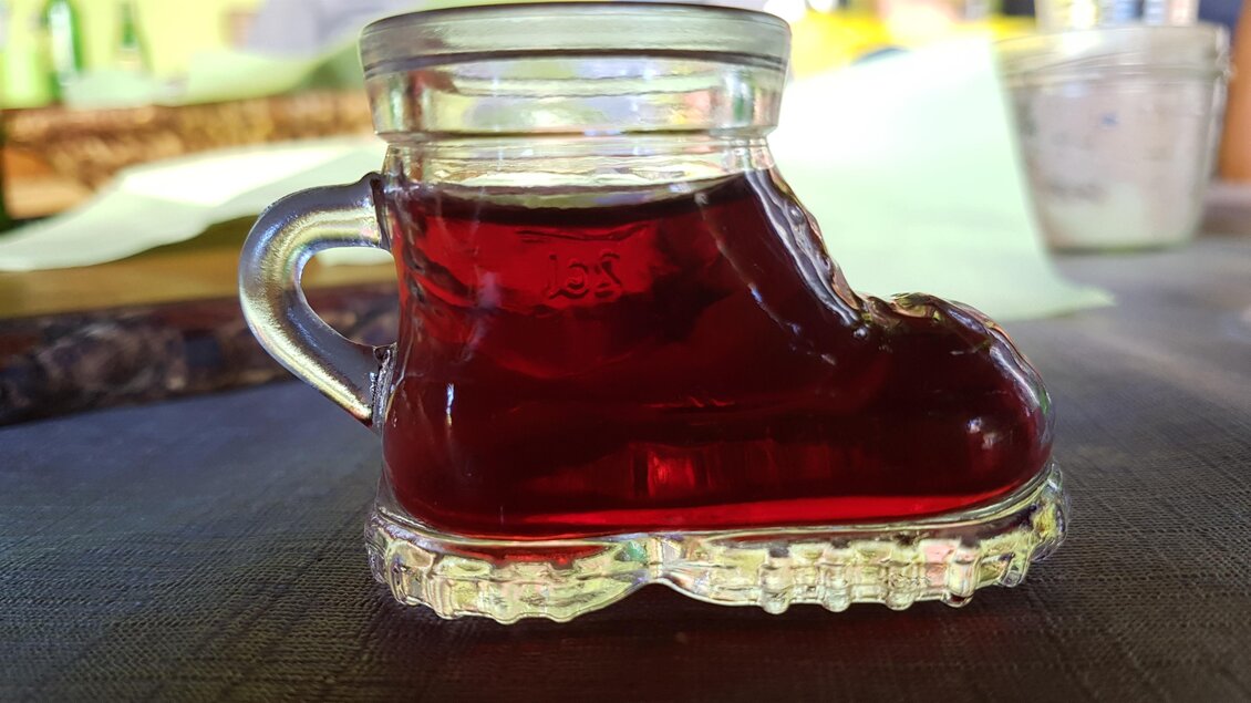 Bauernhof König_Edelbrand_Oststeiermark | © Tourismusverband Oststeiermark